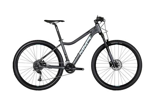 27,5" Horské kolo dámské  MMR AKIRA 10 - Graphite N Turquoise - vel.S / 2024