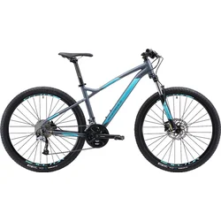 27,5" SILVERBACK 2019 Splash 1 - 15" - gallant grey/ aqua blue/ carribean teal