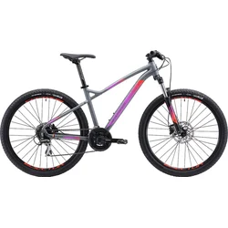 27,5" SILVERBACK 2019 Splash 2 - 17" - granite grey/ pure purple/ watermelon red