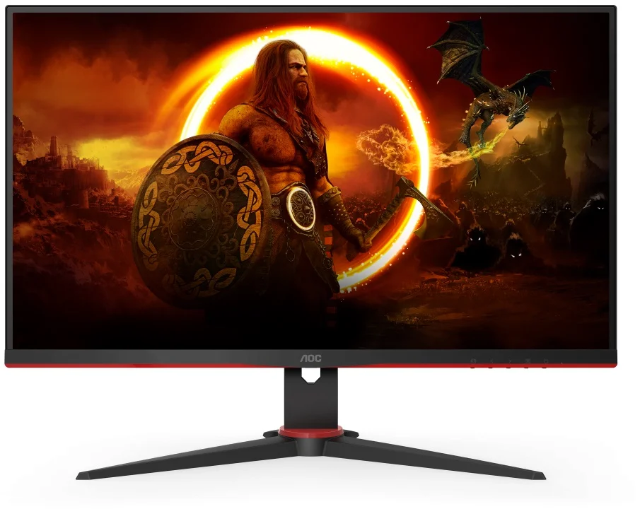 27" AOC Q27G2E/BK