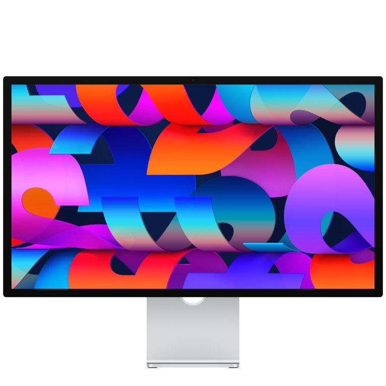 27" displej Apple Studio - Nano-textúra skla - Nastaviteľný stojan