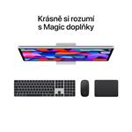 27" displej Apple Studio - Sklo s nanotextúrou - Stojan s nastaviteľným sklonom a výškou