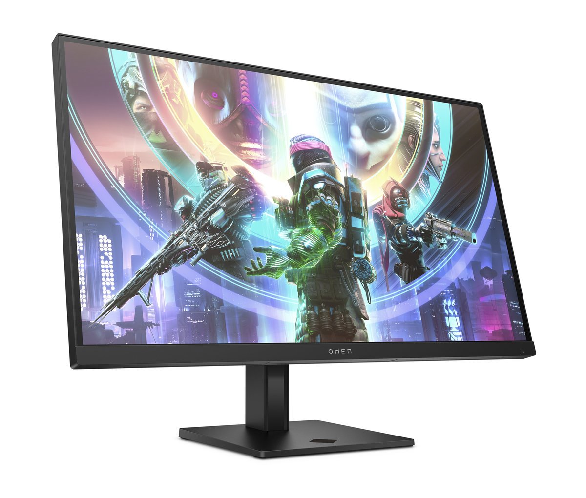 27" HP monitor LCD OMEN 27qs (780J4AA)