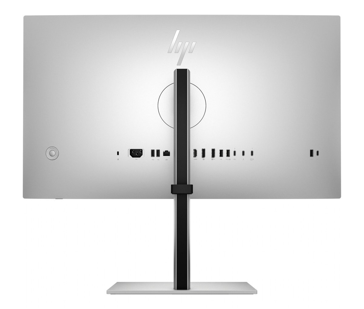 27" HP monitor LCD Series 7 Pro QHD - 727pu (8J9E6UT)