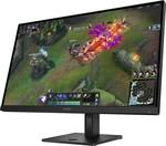 27" LCD monitor HP OMEN 27q QHD G2 180Hz (AV4H6E9)