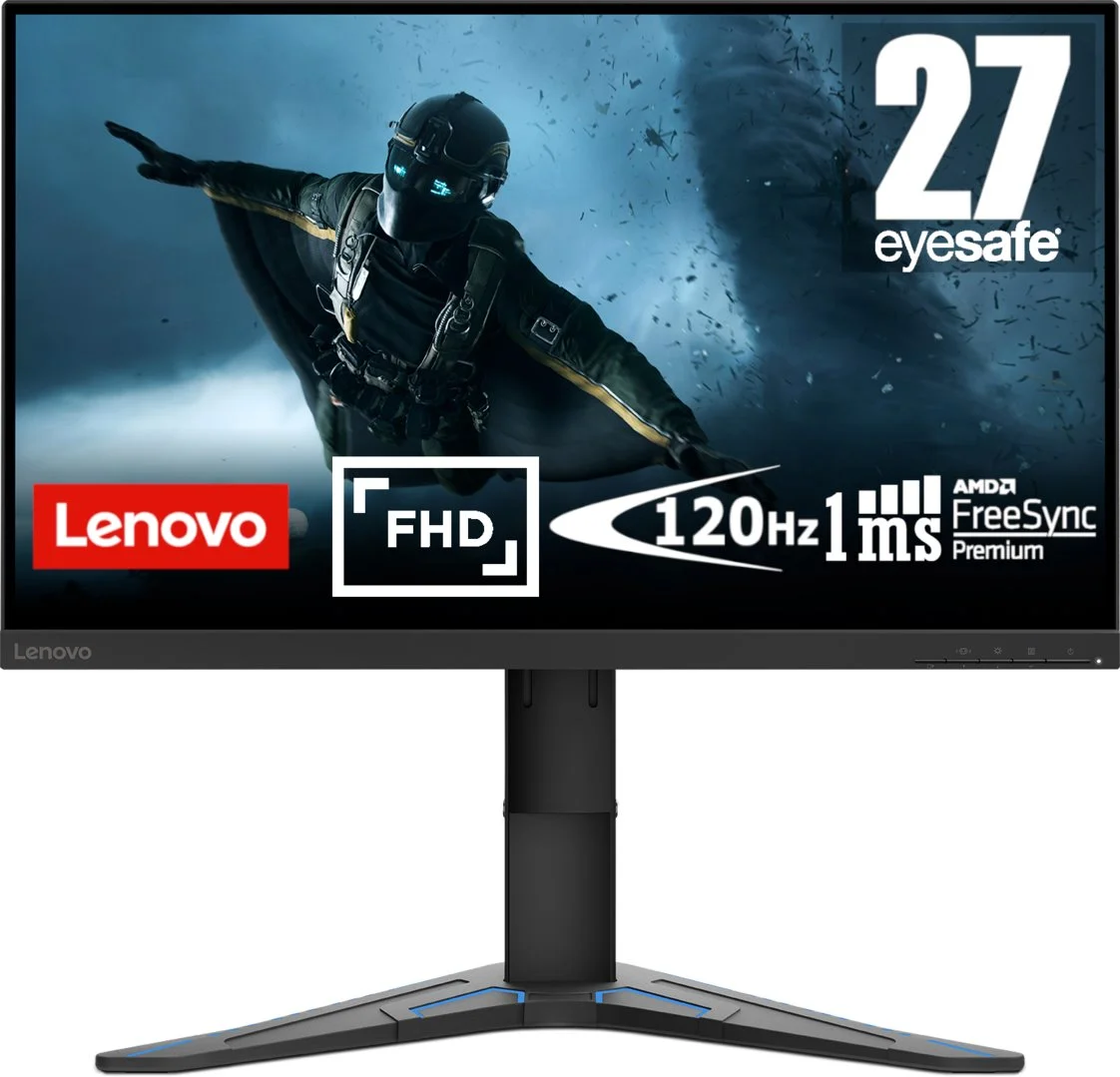 27" Lenovo Gaming G27e-20