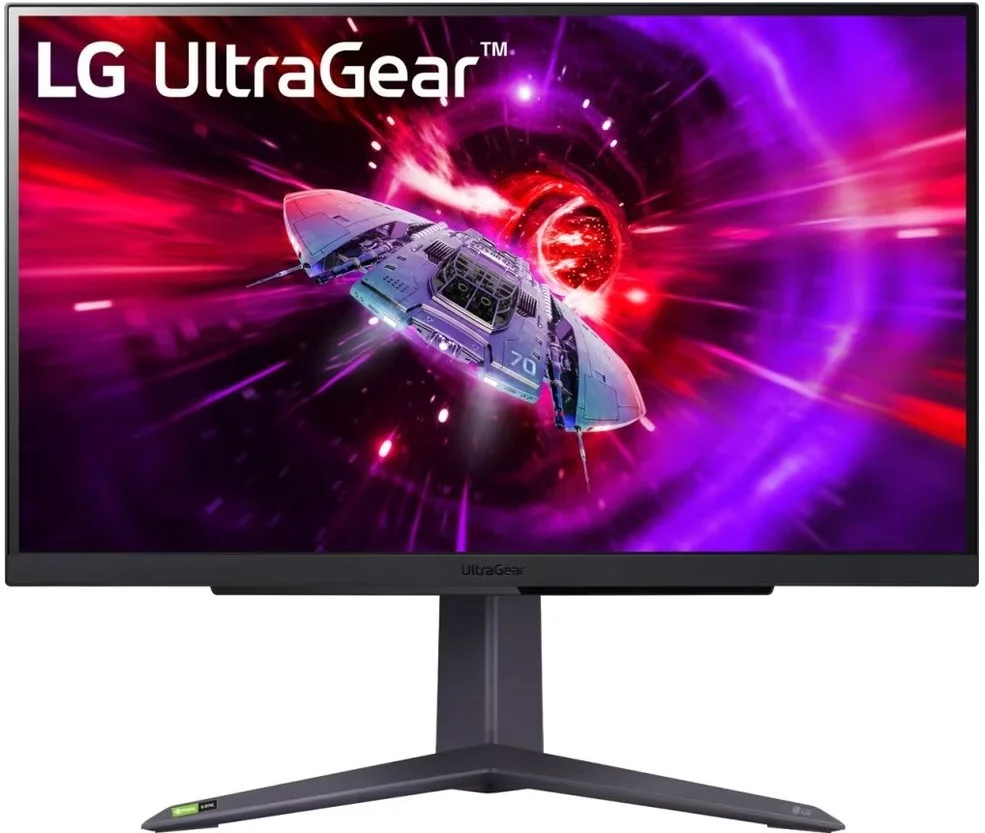 27" LG 27GR75Q-B