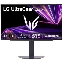 27" LG 27GX704A-B OLED monitor