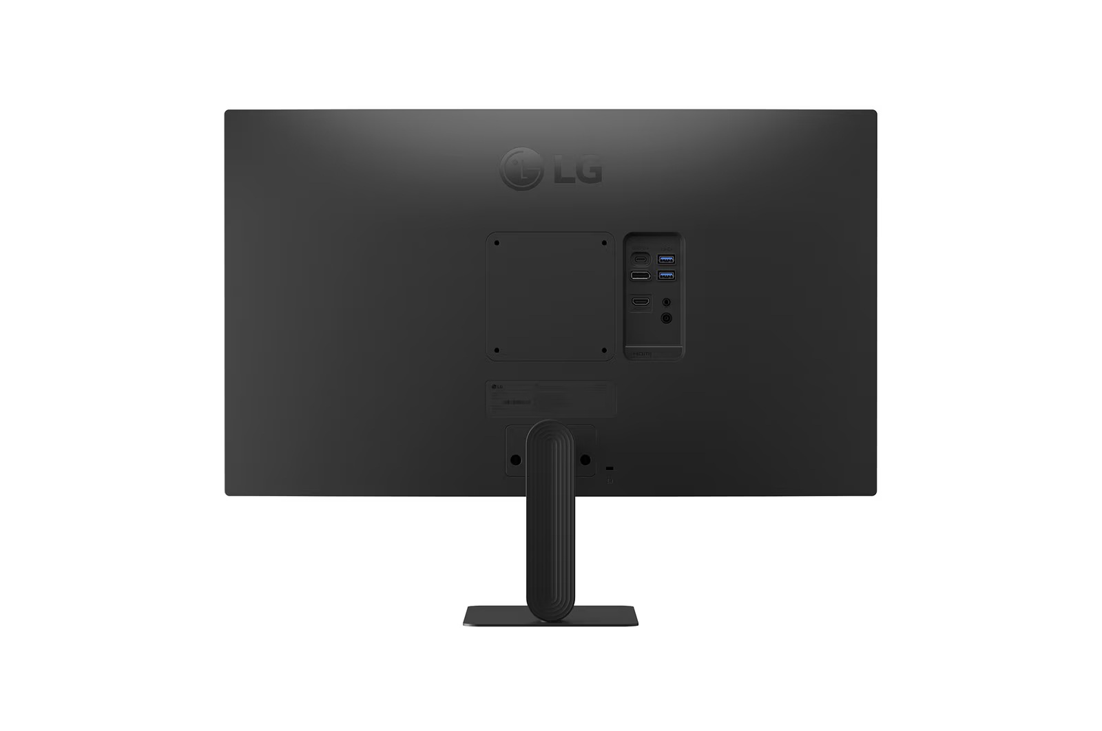 27" LG monitor UltraFine 27U730B-B