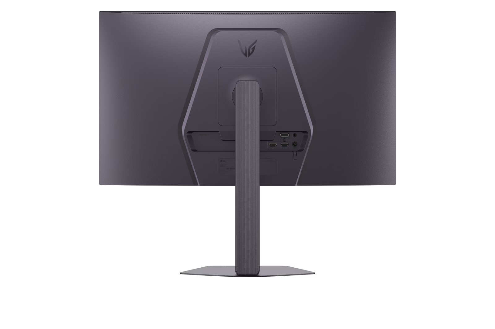 27"LG monitor UltraGear 27G550B-B