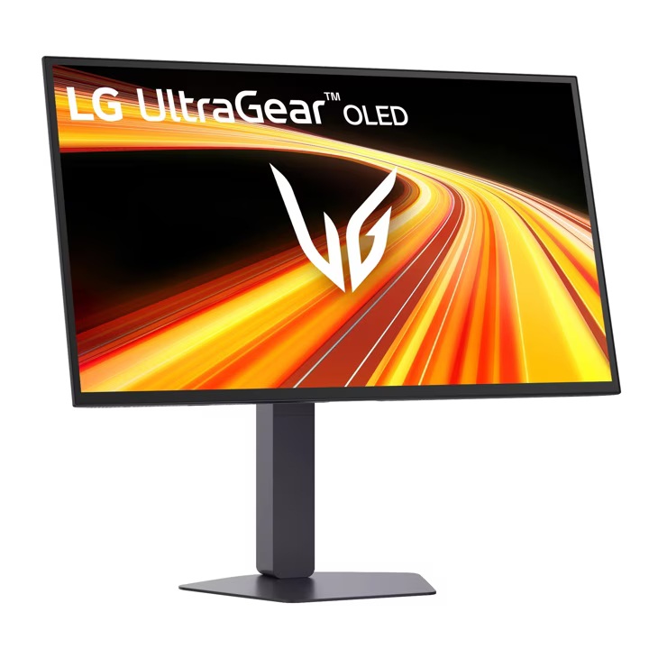 27" LG monitor UltraGear 27GX790B-B