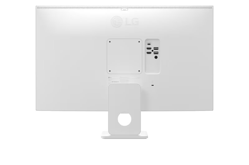 27" LG smart monitor 27U731SB