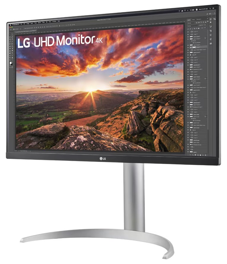 27" LG UltraFine 27UP850K