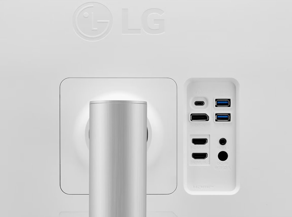 27" LG UltraFine 27UP850K