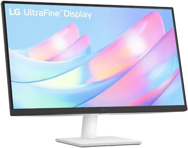 27" LG UltraFine 27US500-W