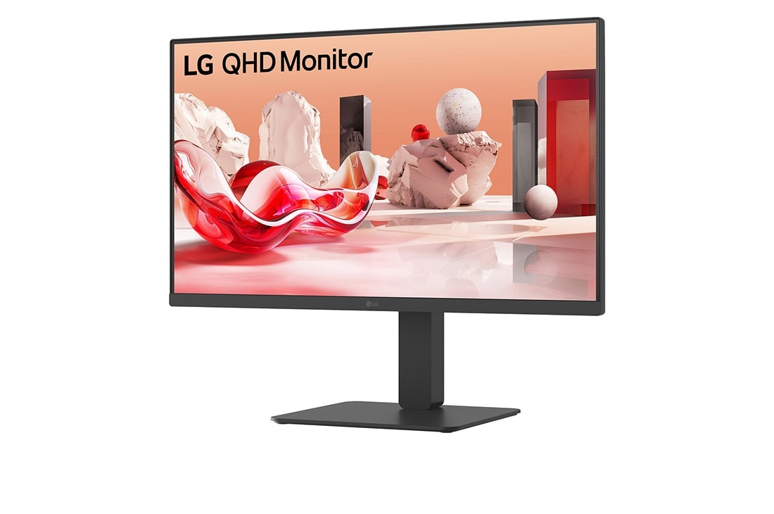 27" monitor LG 27BA65QB
