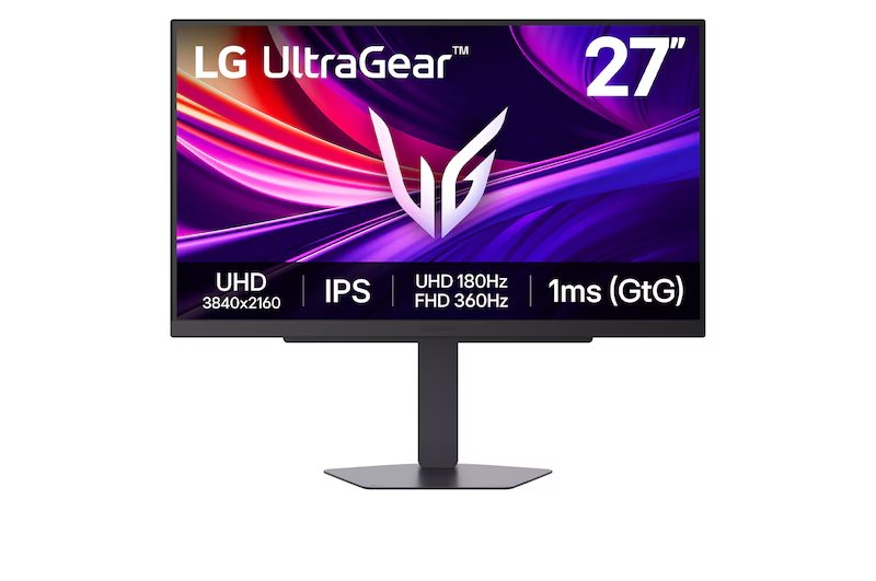 27-palcový monitor LG UltraGear 27G810A-B