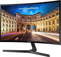 27" Samsung C27F396