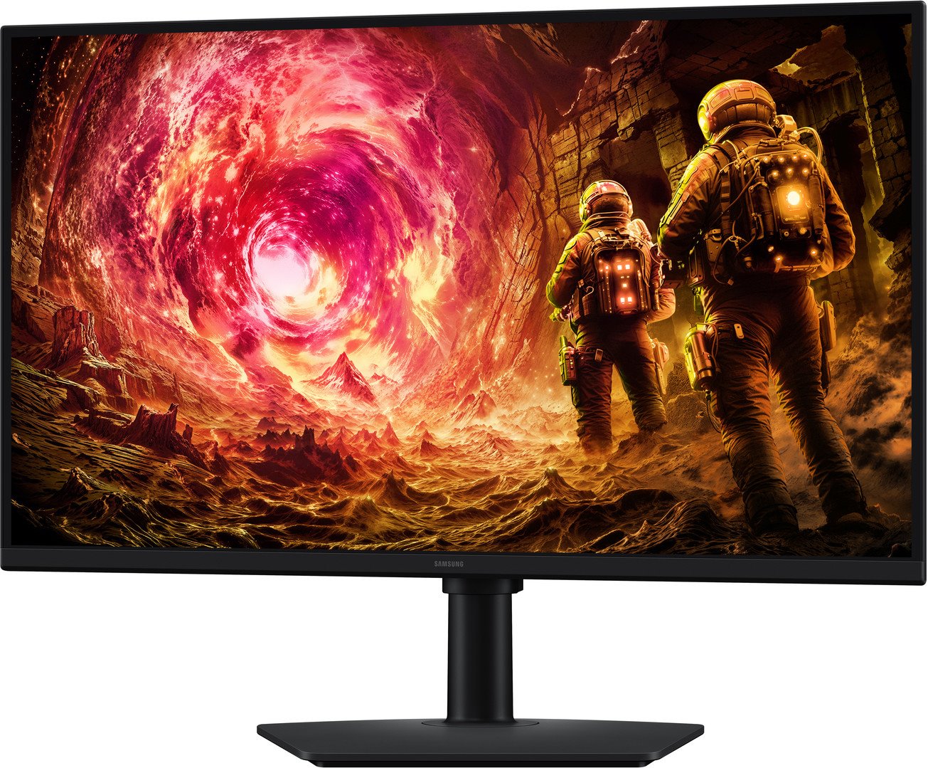 27" Samsung Odyssey G50F