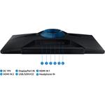 27" Samsung Odyssey G51C