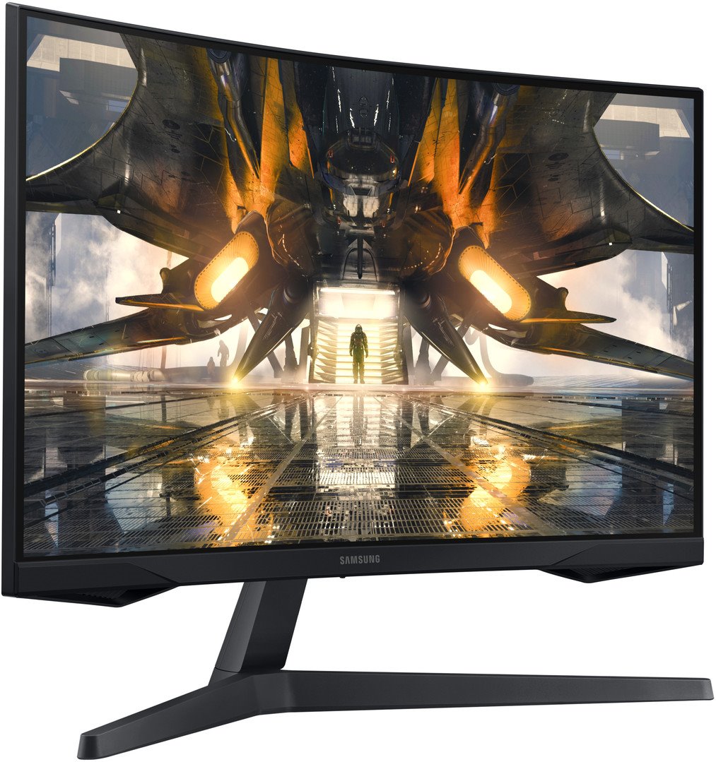27" Samsung Odyssey G55A