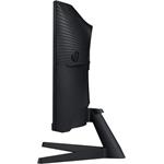27" Samsung Odyssey G55A