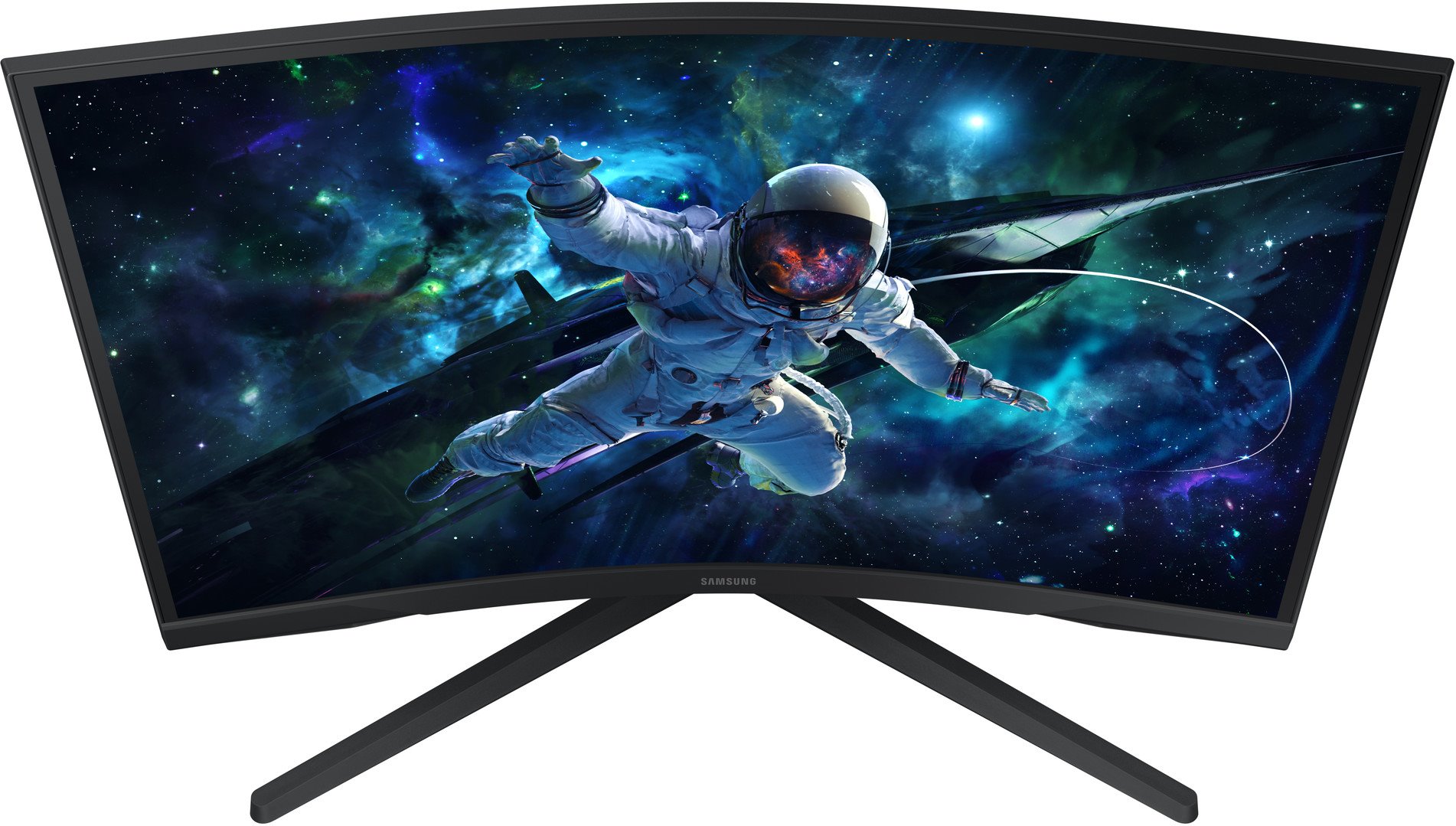 Samsung Odyssey G5 27 inch G55C curved 165Hz VA