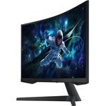 27" Samsung Odyssey G55C
