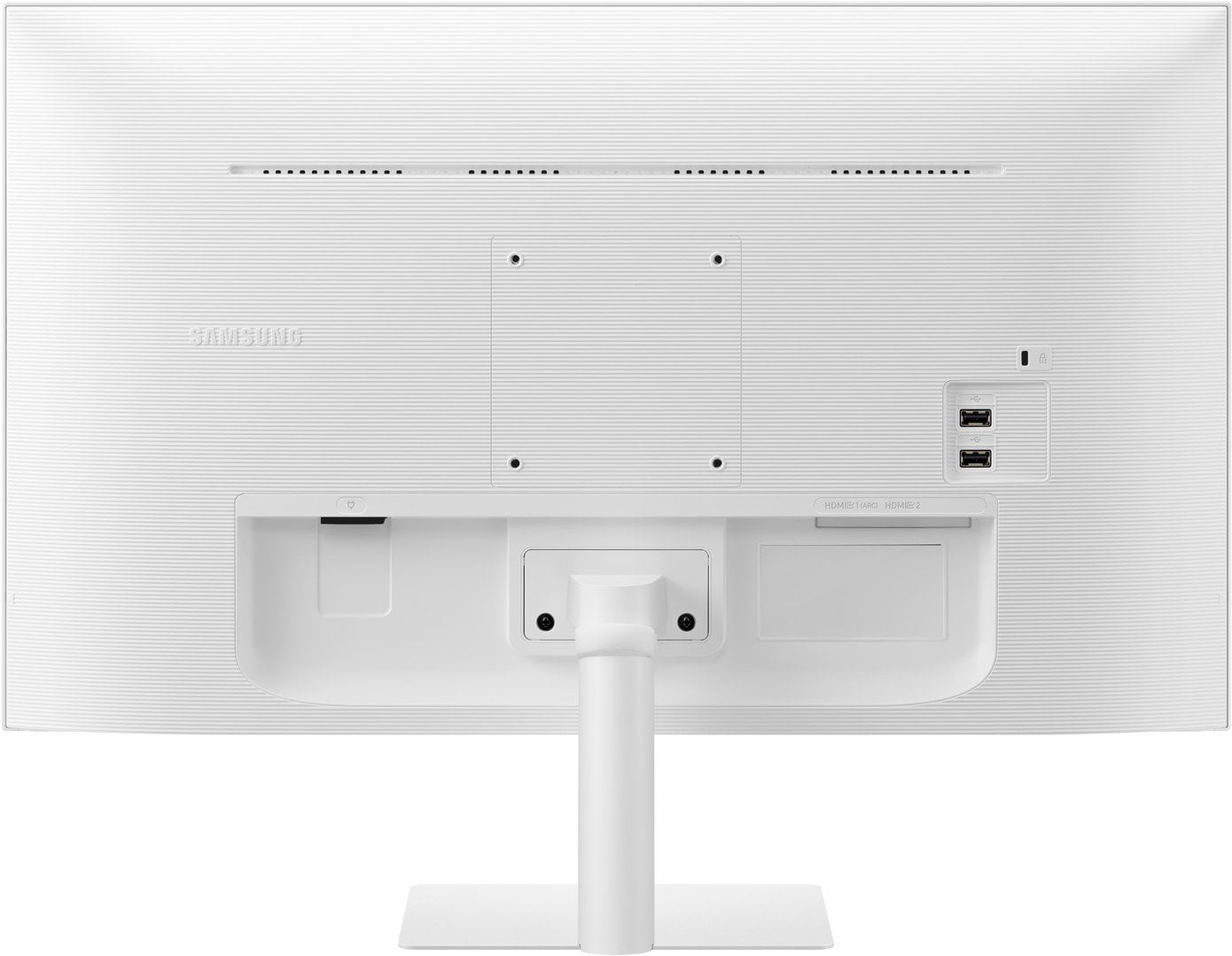 27" Samsung Smart Monitor M5 bílý