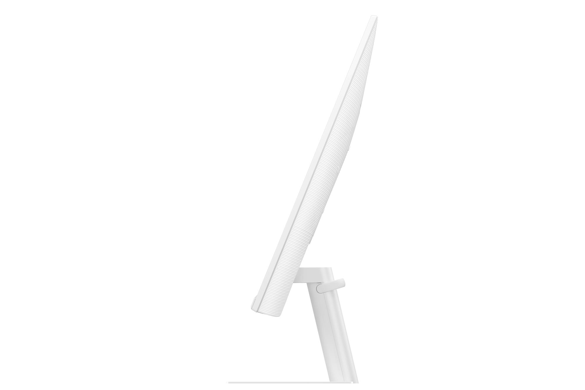 27" Samsung Smart Monitor M5 bílý