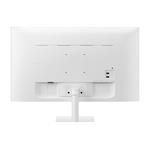27" Samsung Smart Monitor M5 White