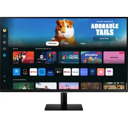27" Samsung Smart Monitor M5
