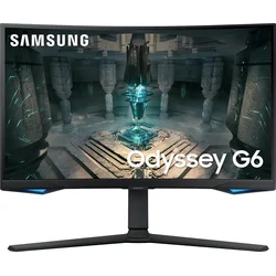 27" Samsung Smart Monitor Odyssey G65B