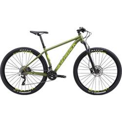 29" SILVERBACK 2019 Spectra Comp - 20"/L - military green/ peridot lime/ sage green