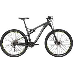 29" SILVERBACK 2019 Sprint Slim - 19" - gallant grey/ gun metal/ viper green