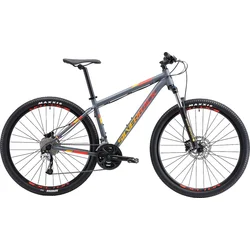 29" SILVERBACK 2019 Stride Elite - 18"/M - gallant grey/ hot red/ summer orange