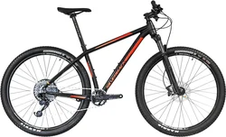 29" SILVERBACK 2020 Sola 1 - 22"/XL - aston black/ vibrant orange - Drobné oděrky