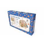 2Kids Toys Activity board Lvíčkův dům