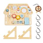 2Kids Toys Activity board Lvíčkův dům