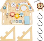 2Kids Toys Aktívna doska „Levíčekov dom“