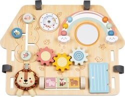 2Kids Toys Aktívna doska „Levíčekov dom“