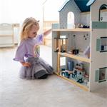 2Kids Toys Domeček pro panenky Barbora s příslušenstvím