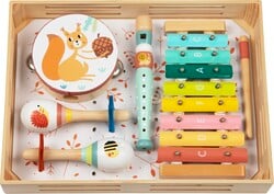 2Kids Toys Hudobná sada Lesné zvieratká