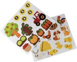 2Kids Toys Interaktivní hrací stěna Farma