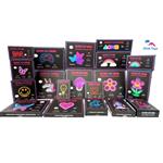 2Kids Toys LED NEON LIGHT lampička Raketa