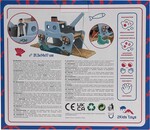 2Kids Toys Magnetická hračka Rybářská loď