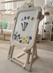 2Kids Toys Magnetická tabuľa Medvedík