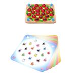 2Kids Toys Multi-pexeso 3D berušky
