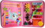 2Kids Toys Senzorická knižka s aktivitami Jednorožec 1