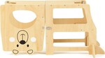 2Kids Toys Učící věž 3 v 1 Medvídek